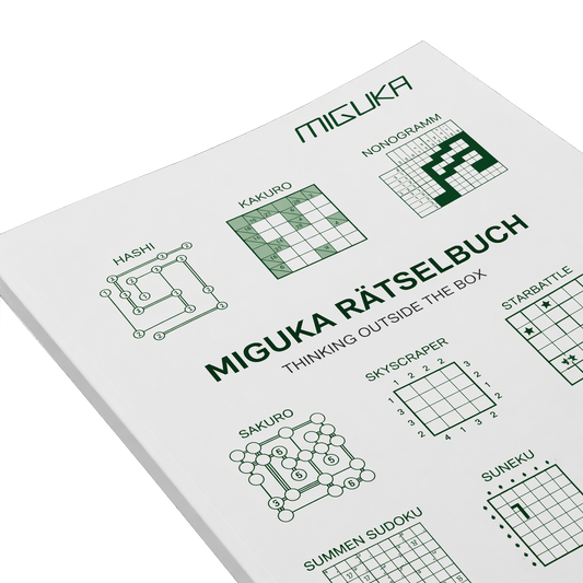 MIGUKA Rätselheft Band 1